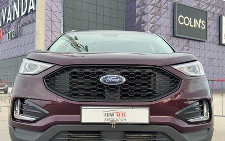 Ford Edge II рестайлинг, 2020 год, 3 397 000 рублей, 4 фотография