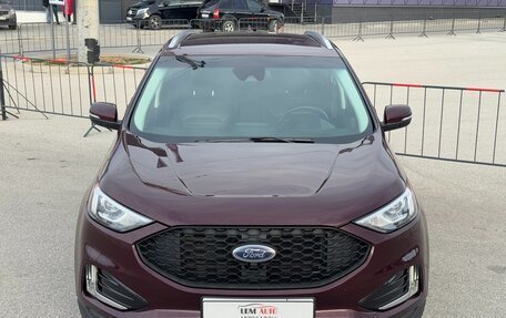 Ford Edge II рестайлинг, 2020 год, 3 397 000 рублей, 6 фотография