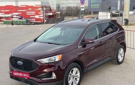 Ford Edge II рестайлинг, 2020 год, 3 397 000 рублей, 12 фотография