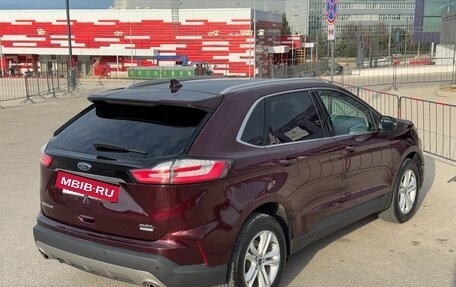 Ford Edge II рестайлинг, 2020 год, 3 397 000 рублей, 25 фотография