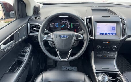 Ford Edge II рестайлинг, 2020 год, 3 397 000 рублей, 38 фотография