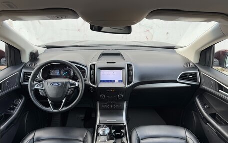 Ford Edge II рестайлинг, 2020 год, 3 397 000 рублей, 37 фотография