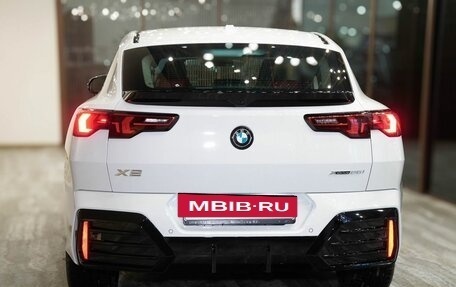 BMW X2, 2024 год, 7 100 000 рублей, 4 фотография