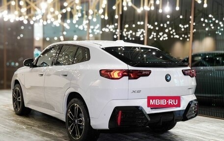 BMW X2, 2024 год, 7 100 000 рублей, 9 фотография