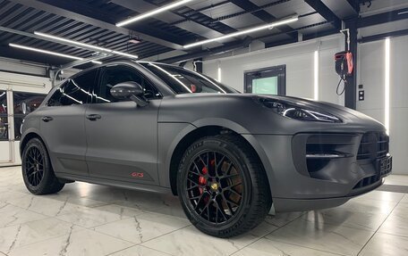 Porsche Macan I рестайлинг, 2020 год, 8 000 000 рублей, 12 фотография