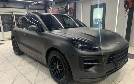 Porsche Macan I рестайлинг, 2020 год, 8 000 000 рублей, 3 фотография