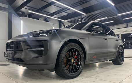 Porsche Macan I рестайлинг, 2020 год, 8 000 000 рублей, 4 фотография