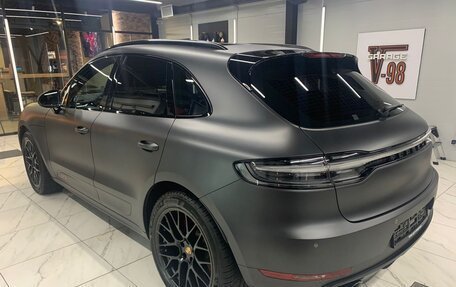 Porsche Macan I рестайлинг, 2020 год, 8 000 000 рублей, 13 фотография