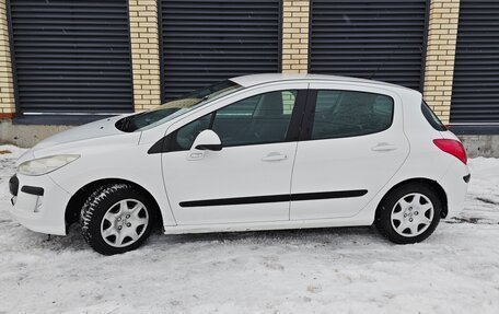 Peugeot 308 II, 2010 год, 340 000 рублей, 2 фотография