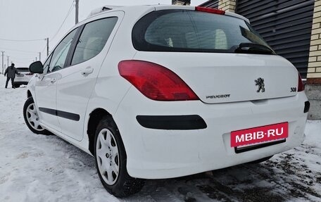 Peugeot 308 II, 2010 год, 340 000 рублей, 3 фотография