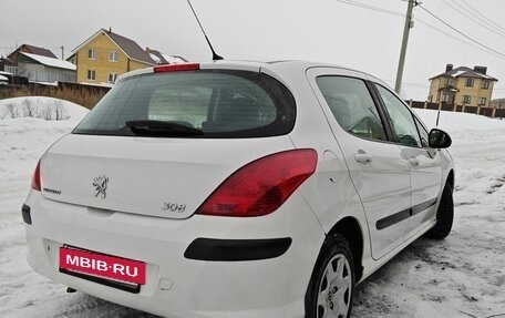 Peugeot 308 II, 2010 год, 340 000 рублей, 6 фотография