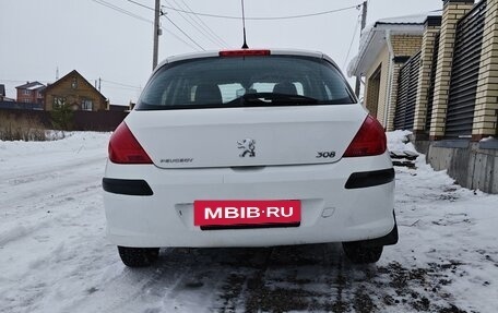 Peugeot 308 II, 2010 год, 340 000 рублей, 4 фотография