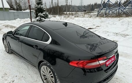 Jaguar XF I рестайлинг, 2013 год, 1 999 900 рублей, 13 фотография