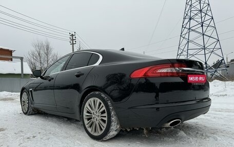 Jaguar XF I рестайлинг, 2013 год, 1 999 900 рублей, 12 фотография