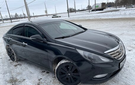 Hyundai Sonata VI, 2012 год, 1 450 000 рублей, 9 фотография