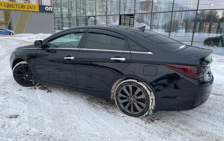 Hyundai Sonata VI, 2012 год, 1 450 000 рублей, 2 фотография