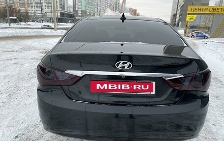 Hyundai Sonata VI, 2012 год, 1 450 000 рублей, 5 фотография