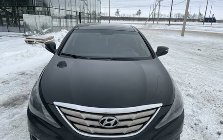 Hyundai Sonata VI, 2012 год, 1 450 000 рублей, 11 фотография