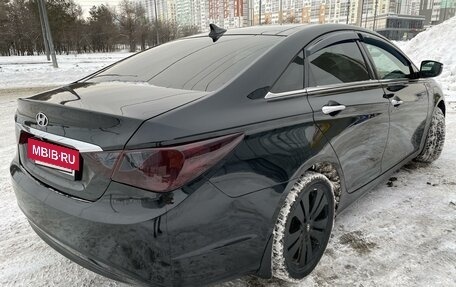 Hyundai Sonata VI, 2012 год, 1 450 000 рублей, 6 фотография