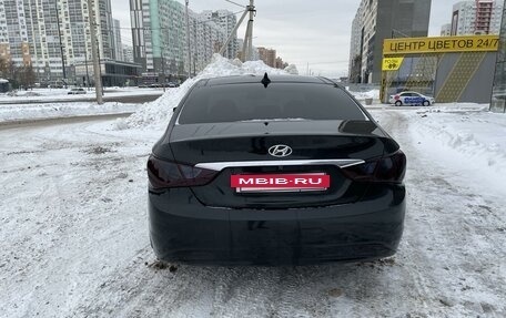 Hyundai Sonata VI, 2012 год, 1 450 000 рублей, 4 фотография