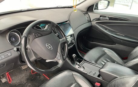 Hyundai Sonata VI, 2012 год, 1 450 000 рублей, 17 фотография