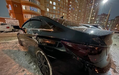 Hyundai Sonata VI, 2012 год, 1 450 000 рублей, 34 фотография