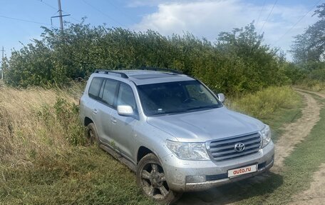 Toyota Land Cruiser 200, 2008 год, 3 175 000 рублей, 2 фотография