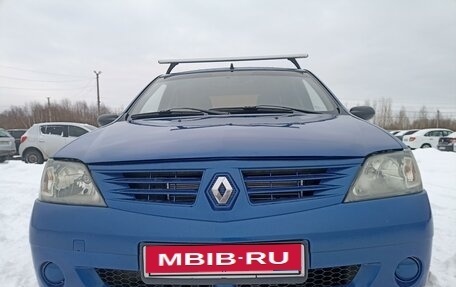 Renault Logan I, 2008 год, 379 000 рублей, 2 фотография