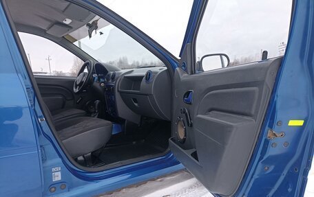 Renault Logan I, 2008 год, 379 000 рублей, 21 фотография