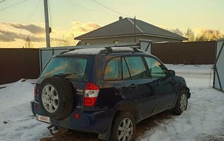 Chery Tiggo (T11), 2011 год, 250 000 рублей, 2 фотография