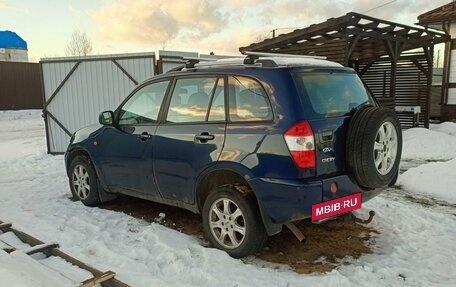 Chery Tiggo (T11), 2011 год, 250 000 рублей, 3 фотография