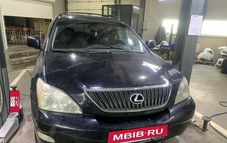 Lexus RX II рестайлинг, 2005 год, 1 485 000 рублей, 2 фотография