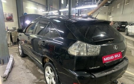 Lexus RX II рестайлинг, 2005 год, 1 485 000 рублей, 3 фотография