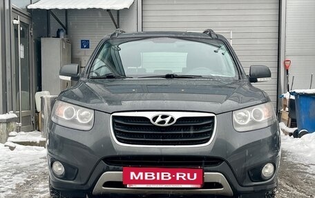 Hyundai Santa Fe III рестайлинг, 2011 год, 1 299 000 рублей, 2 фотография