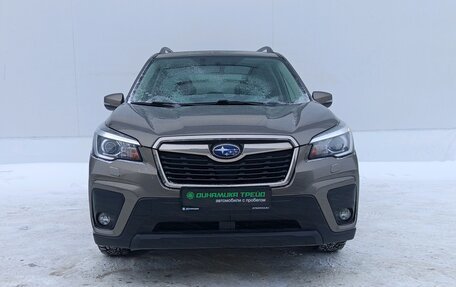 Subaru Forester, 2020 год, 2 920 000 рублей, 2 фотография