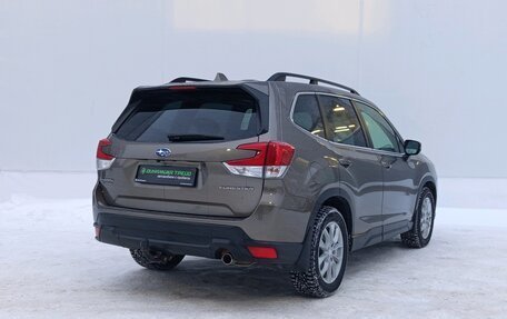 Subaru Forester, 2020 год, 2 920 000 рублей, 5 фотография