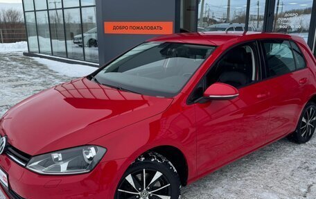 Volkswagen Golf VII, 2014 год, 1 369 000 рублей, 3 фотография