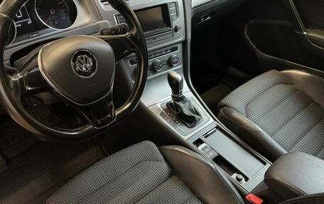 Volkswagen Golf VII, 2014 год, 1 369 000 рублей, 8 фотография