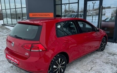 Volkswagen Golf VII, 2014 год, 1 369 000 рублей, 17 фотография