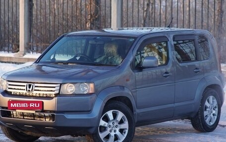 Honda Crossroad, 2007 год, 1 250 000 рублей, 2 фотография