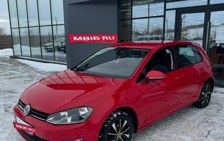 Volkswagen Golf VII, 2014 год, 1 369 000 рублей, 6 фотография