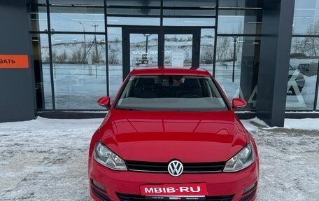 Volkswagen Golf VII, 2014 год, 1 369 000 рублей, 5 фотография