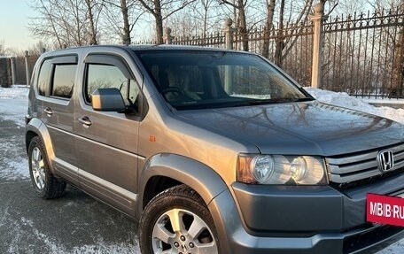 Honda Crossroad, 2007 год, 1 250 000 рублей, 14 фотография