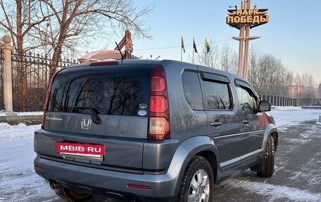 Honda Crossroad, 2007 год, 1 250 000 рублей, 16 фотография