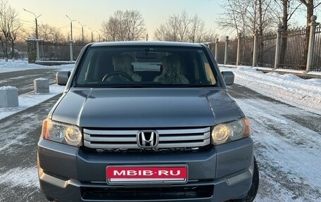 Honda Crossroad, 2007 год, 1 250 000 рублей, 13 фотография