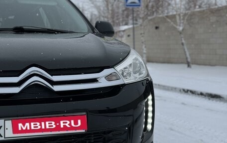 Citroen C4 Aircross, 2012 год, 4 фотография