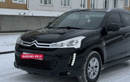 Citroen C4 Aircross, 2012 год, 3 фотография