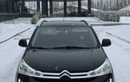 Citroen C4 Aircross, 2012 год, 18 фотография