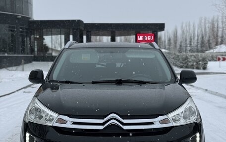 Citroen C4 Aircross, 2012 год, 17 фотография