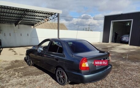 Hyundai Accent II, 2008 год, 525 000 рублей, 4 фотография